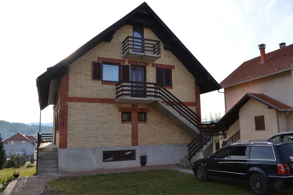 Vila Novakovic X Zlatibor Zewnętrze zdjęcie